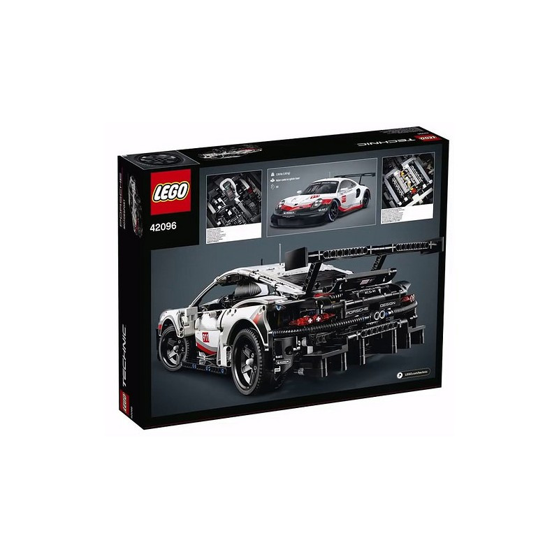 Porsche 42096 lego hotsell