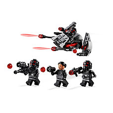 LEGO 75226 Боевой отряд Инферно, фото 3