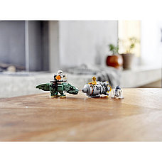 LEGO 75228 Спасательная капсула дроидов и штурмовик на дьюбеке, фото 2
