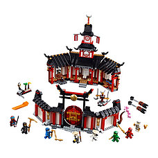 LEGO 70670 Монастырь Кружитцу, фото 2