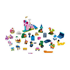 LEGO 41455 Коробка кубиков для творчества «Королевство», фото 2