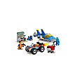 LEGO 70821 Мастерская «Строим и чиним» Эммета и Бенни!, фото 3