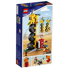 LEGO 70823 Трехколёсный велосипед Эммета!, фото 3