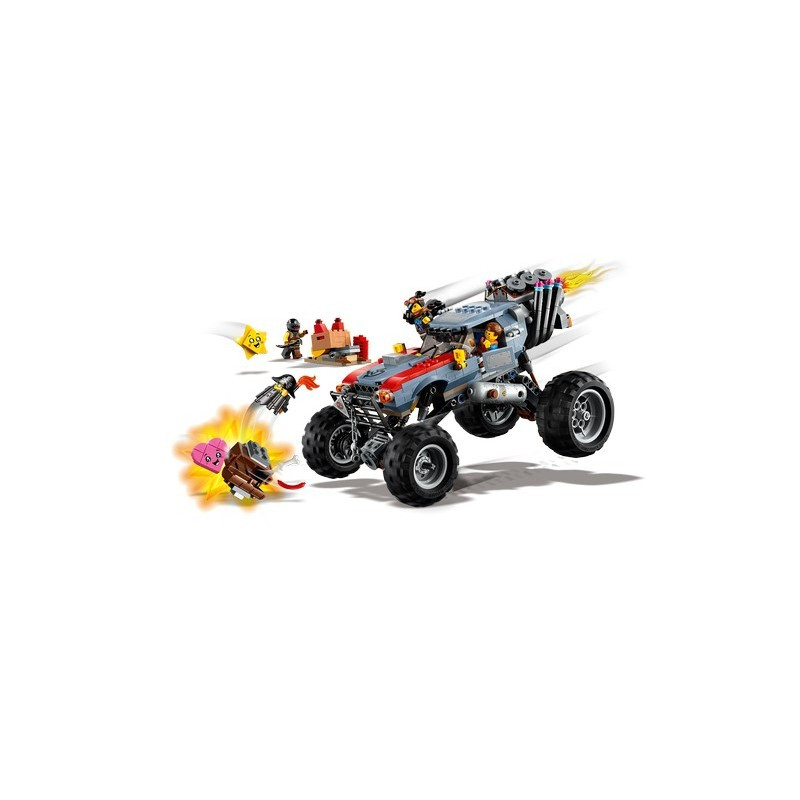 LEGO 70829 Побег Эммета и Дикарки на багги - фото 6 - id-p93045314