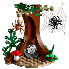 LEGO  HARRY POTTER   Логово Арагога 75950, фото 3