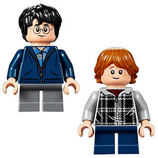 LEGO  HARRY POTTER   Логово Арагога 75950, фото 3