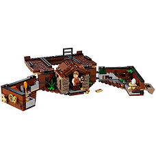 LEGO  HARRY POTTER   Чемодан Ньюта Саламандера 75952, фото 3