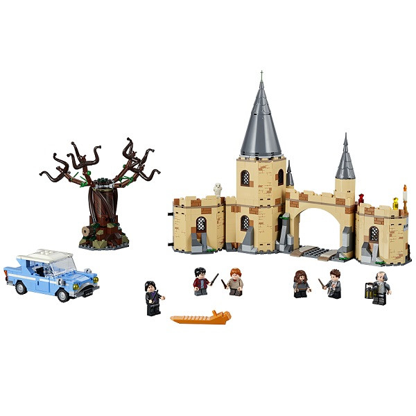 Lego LEGO HARRY POTTER Побег Гремучая ива 75953 - фото 2 - id-p93045330