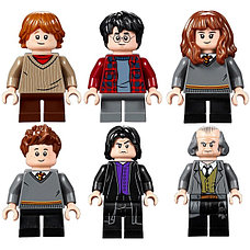 Lego LEGO  HARRY POTTER   Побег Гремучая ива 75953, фото 3