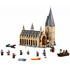 Lego LEGO  HARRY POTTER   Большой зал Хогвартса 75954, фото 2