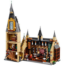 Lego LEGO  HARRY POTTER   Большой зал Хогвартса 75954, фото 3