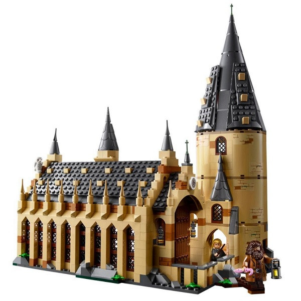 Lego LEGO HARRY POTTER Большой зал Хогвартса 75954 - фото 4 - id-p93045331