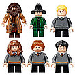 Lego LEGO  HARRY POTTER   Большой зал Хогвартса 75954, фото 3