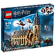 Lego LEGO  HARRY POTTER   Большой зал Хогвартса 75954, фото 4