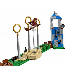 LEGO  HARRY POTTER   Матч по Квиддичу 75956, фото 3