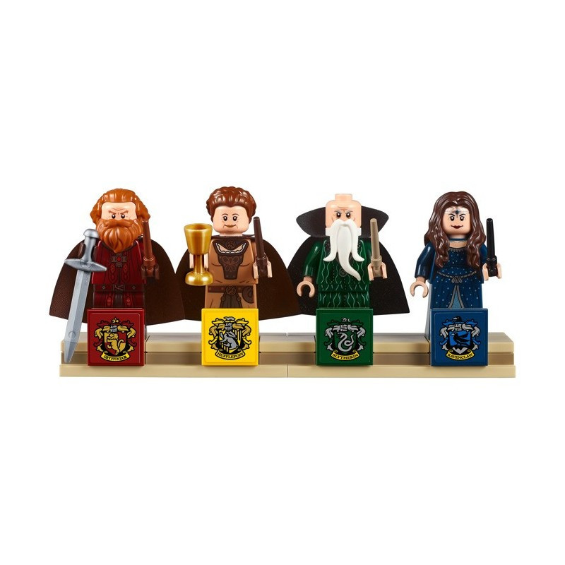 Lego LEGO 71043 Замок Хогвартс - фото 5 - id-p93784276
