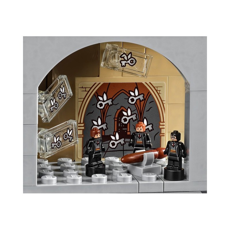 Lego LEGO 71043 Замок Хогвартс - фото 7 - id-p93784276
