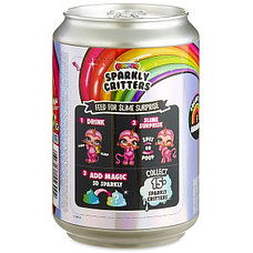 MGA Entertainment Poopsie в банке газировки, слайм 1/8 Poopsie Surprise Unicorn 555780, фото 2