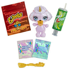 MGA Entertainment Poopsie в банке газировки, слайм 1/8 Poopsie Surprise Unicorn 555780, фото 3