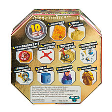 Moose Treasure X 41507 Набор "Золото драконов" (охотник + сокровище), фото 2