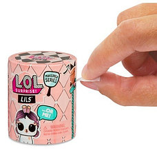 Куклы L.O.L. Кукла Лол Лилс - Lol Surprise Makeover Series - Lils 557059, фото 2