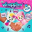 Интерактивная Обезьянка Little Live Pets Wrapples Литл Лив Петс Рэпплс, фото 3