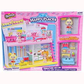 Shopkins Happy Places 56179 Игровой набор Happy Home, фото 2