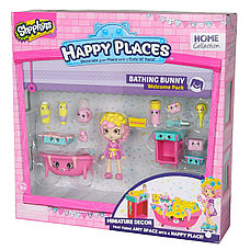 Shopkins Игровой набор Happy Places - Новоселье 56155, фото 2