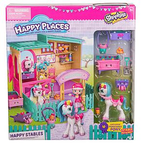 Shopkins Набор "Веселая конюшня" 56688, фото 2