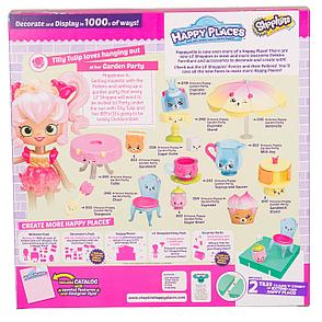 Shopkins Набор Новоселье "Вечеринка принцессы в саду с щеночками"56931, фото 2