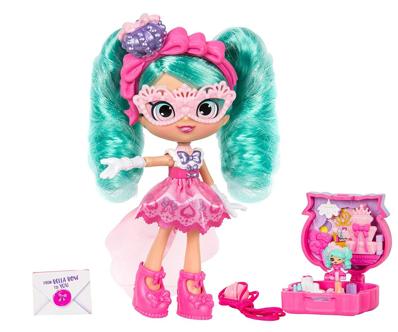Кукла Lil' Secrets Shoppies - Белла Боу 57256 - фото 1 - id-p93993554