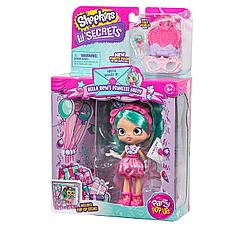 Shopkins Кукла Lil' Secrets Shoppies - Белла Боу 57256, фото 2