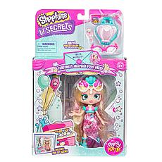 Shopkins Кукла Lil' Secrets Shoppies - Жемчужная Русалка 57257, фото 2