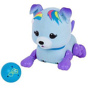 Moose Интерактивный щенок Little Live Pets - Звездочка с мячиком 28487, фото 2