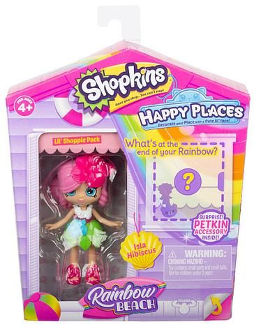 Shopkins НАБОР С КУКЛОЙ SHOPPIE "АЙЛА ГИБИСКУС" 56845, фото 2