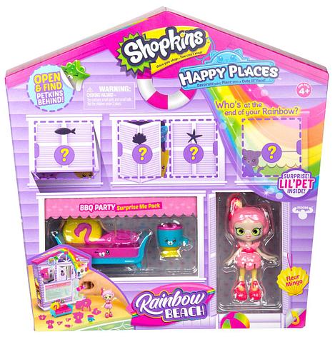 Shopkins НАБОР "РАДУЖНОЕ БАРБЕКЮ" 56857, фото 2