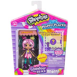 Игрушка Happy Places Shopkins с куклой Shoppie 56916 в непрозрачной упаковке (Сюрприз), фото 2