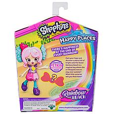 Игрушка Happy Places Shopkins с куклой Shoppie 56916 в непрозрачной упаковке (Сюрприз), фото 3