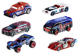 Машинка Hot Wheels Spiderman FKF66