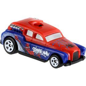 Машинка Hot Wheels Spiderman FKF66 - фото 5 - id-p93687227