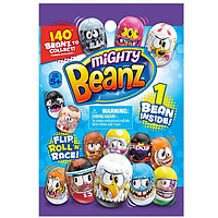 1 боб в фольгированном пакетике Mighty Beanz 66602