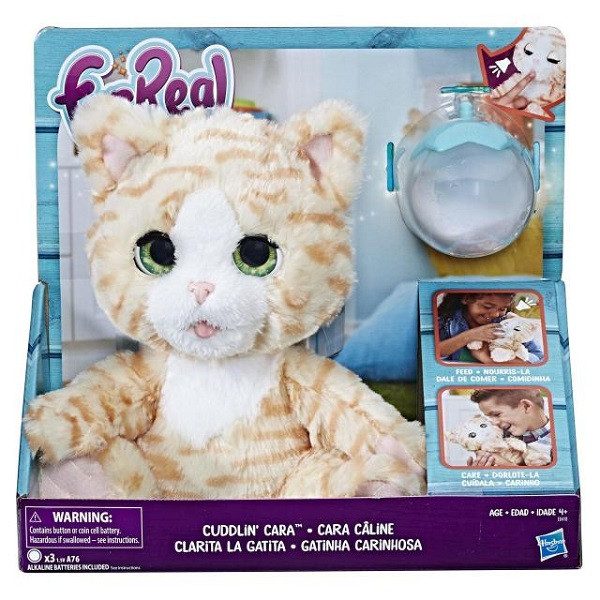 Покорми Котёнка Hasbro Furreal Friends E0418 - фото 2 - id-p98604571