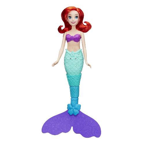 Кукла - Ариэль плавающая 'Принцессы Диснея: Водные приключения' Hasbro E0051 - фото 1 - id-p98603691