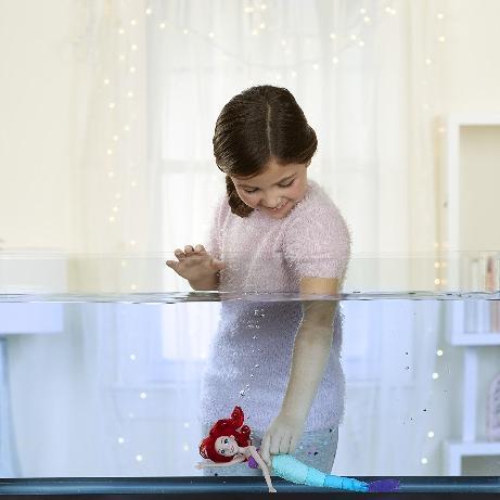 Кукла - Ариэль плавающая 'Принцессы Диснея: Водные приключения' Hasbro E0051 - фото 3 - id-p98603691