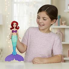 Hasbro Кукла - Ариэль плавающая 'Принцессы Диснея: Водные приключения' Hasbro E0051, фото 3