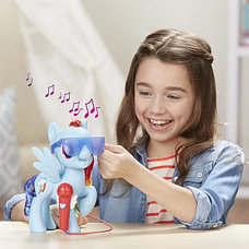 Hasbro Май Литл Пони Поющая радуга Hasbro My Little Pony E1975, фото 2