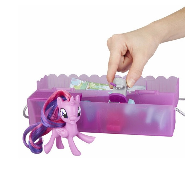 Май Литл Пони Игровой набор "Возьми с собой" Hasbro My Little Pony E4967 - фото 3 - id-p98604122