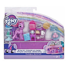Hasbro Май Литл Пони Игровой набор "Возьми с собой" Hasbro My Little Pony E4967, фото 3