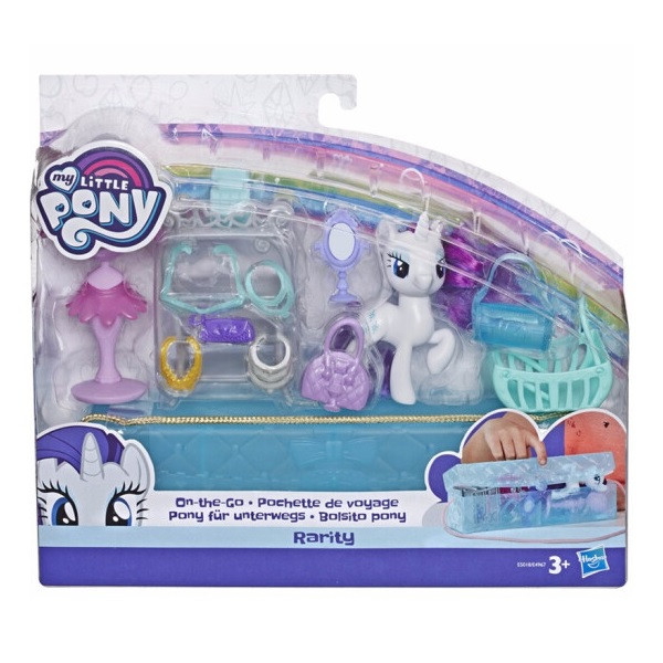 Май Литл Пони Игровой набор "Возьми с собой" Hasbro My Little Pony E4967 - фото 8 - id-p98604122