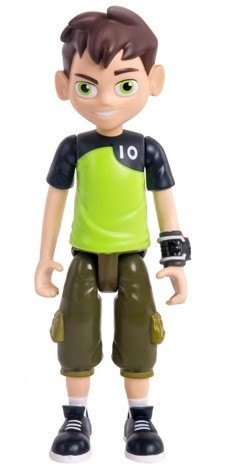 Фигурка XL Бен Ben 10 76701